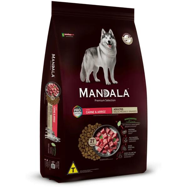 MANDALA CAO AD M/G CARNE ARROZ KG