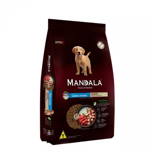 MANDALA CAO FILHOTE CAR FRA KG