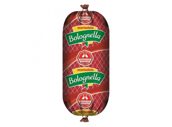 MORTADELA BOLOGNELLA PERDIGAO INTEIRO K