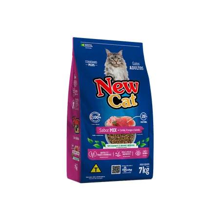 NEW CAT MIX 7KG