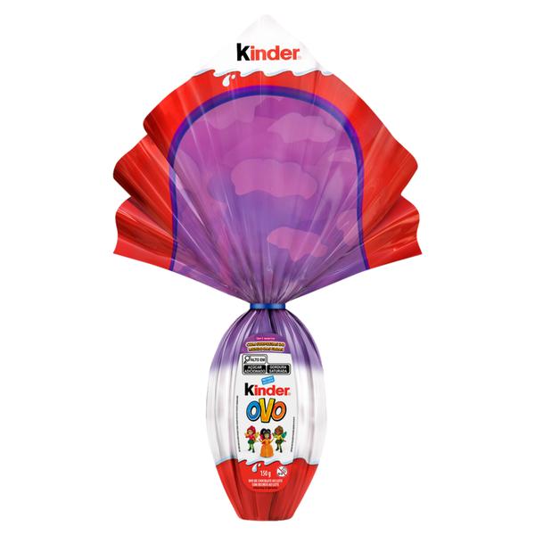 OVO KINDER MENINAS 150G
