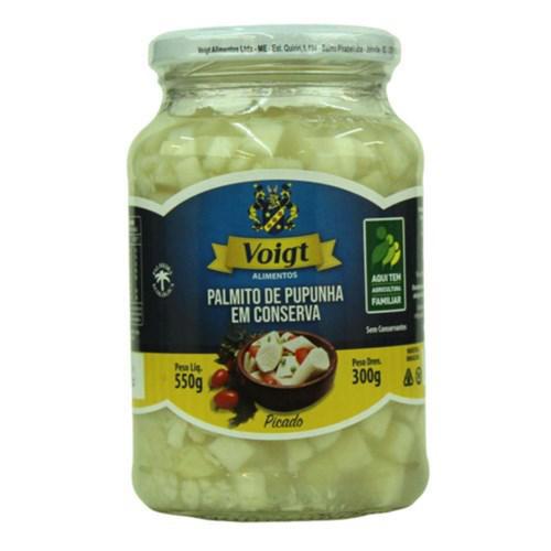 PALMITO PUPUNHA PICADO VOIGT 300G
