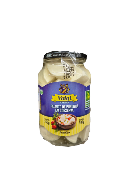 PALMITO PUPUNHA RODELA VOIGT 300G