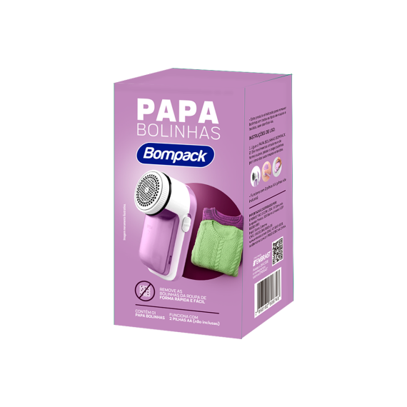 PAPA BOLINHAS BOMPACK UN