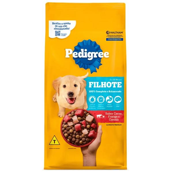 PEDIGREE FILHOTE RMG KG