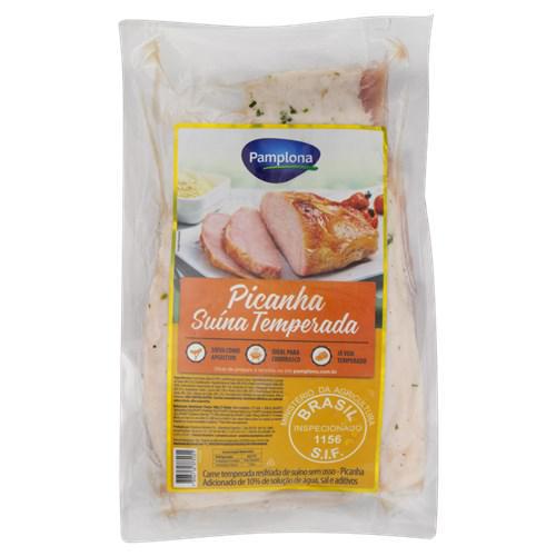 PICANHA TEMPERADA PAMPLONA KG