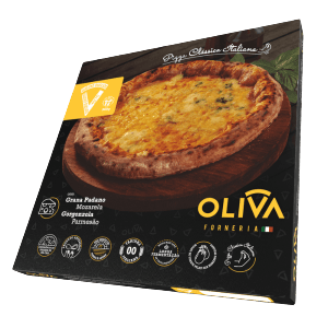 PIZZA CONG OLIVA 4 QUEIJOS 360G