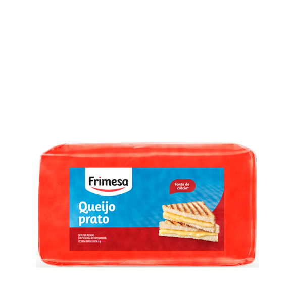 QUEIJO PRATO PEQ FRIMESA KG