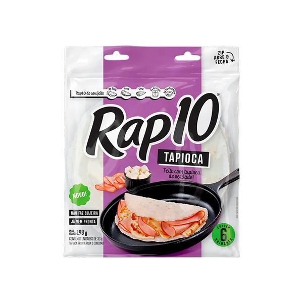 RAP 10 TAPIOCA 198G