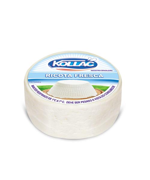 RICOTA FRESCA KOLLAC KG