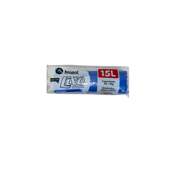 SACO LIXO MAX LAR AZUL EXT REFOR150