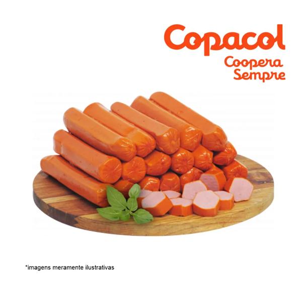 SALSICHA COPACOL HOT DOG KG