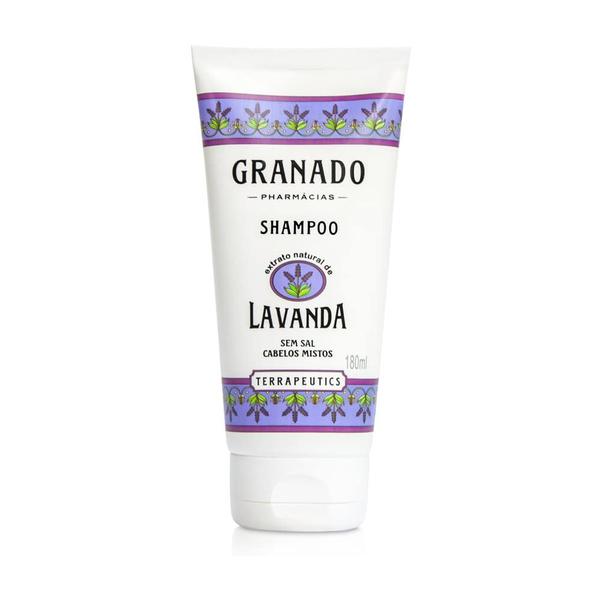 SH LAVANDA GRANADO 180ML