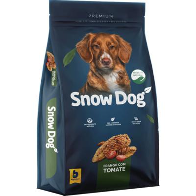 SNOW DOG FRANGO COM TOMATE KG