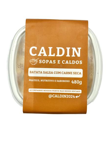 SOPA CALDIN BATATA SALSA 480G