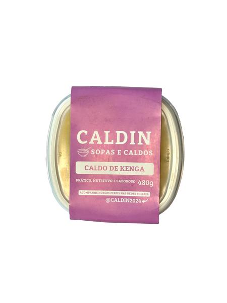 SOPA CALDIN CALDO DE KENGA 480G