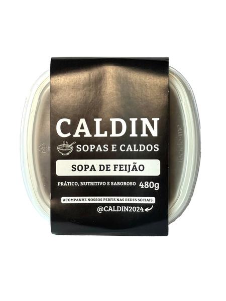 SOPA CALDIN FEIJAO 480G