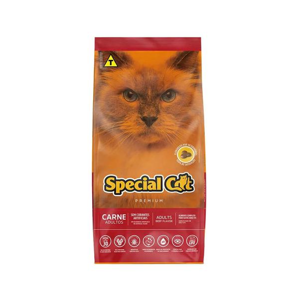 SPECIAL CAT CARNE KG