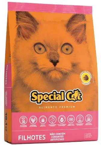 SPECIAL CAT FILHOTES KG