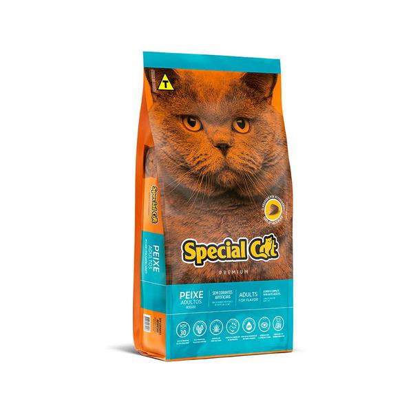 SPECIAL CAT PEIXE KG