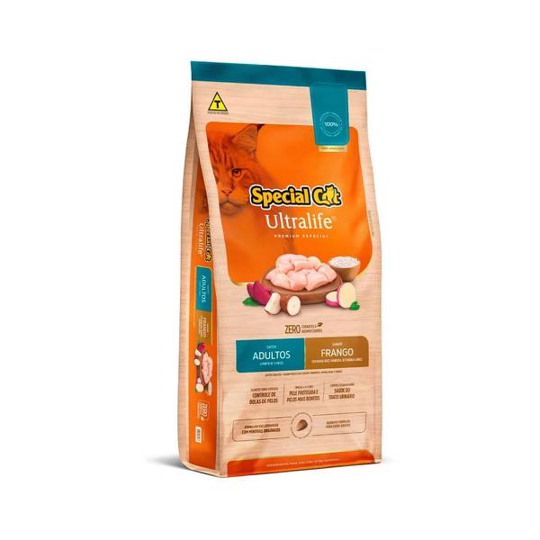 SPECIAL CAT ULTRALIFE AD FRANGO KG