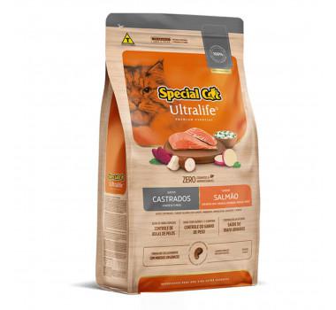 SPECIAL CAT ULTRALIFE AD SALM KG