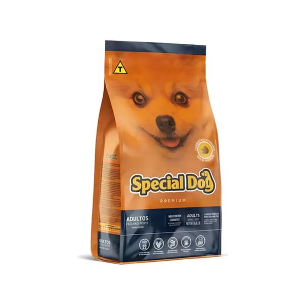 SPECIAL DOG ADULTO PEQ PORTE KG