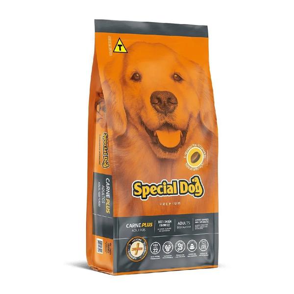 SPECIAL DOG CARNE PLUS KG