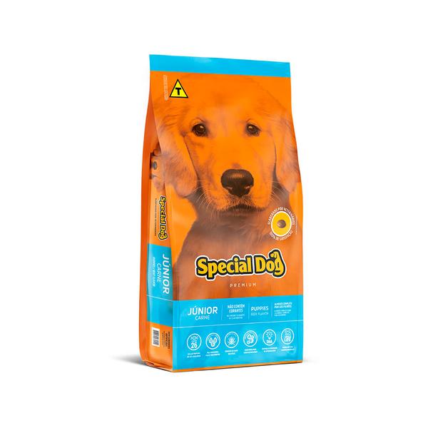 SPECIAL DOG JUNIOR CARNE KG