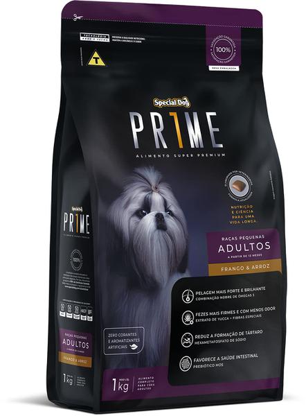 SPECIAL DOG PRIME RACAS PEQ AD KG