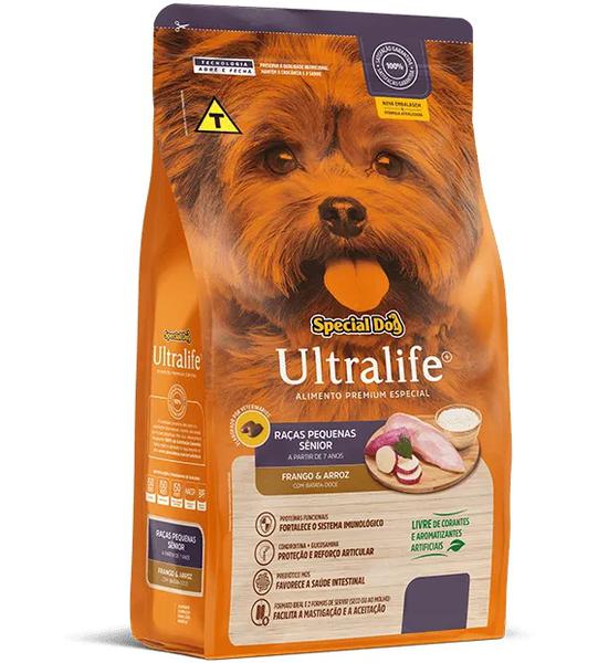 SPECIAL DOG RACAS PEQ SENIOR 1KG