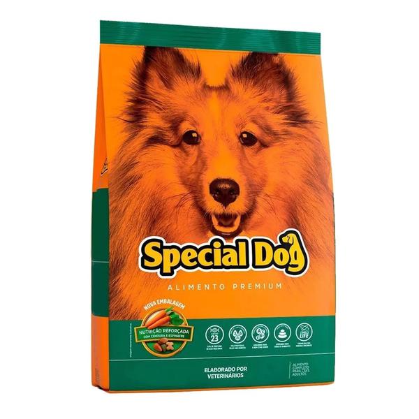 SPECIAL DOG VEGETAIS ADULTO 15KG