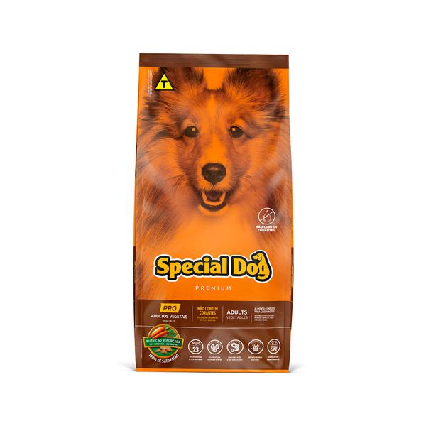 SPECIAL DOG VEGETAIS PRO AD KG