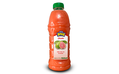 SUCO SPRES GOIABA 900ML