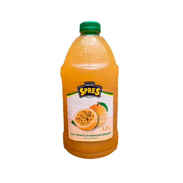 SUCO SPRES MARACUJA 1 7L