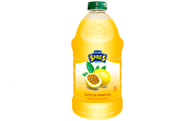 SUCO SPRES MARACUJA 900ML