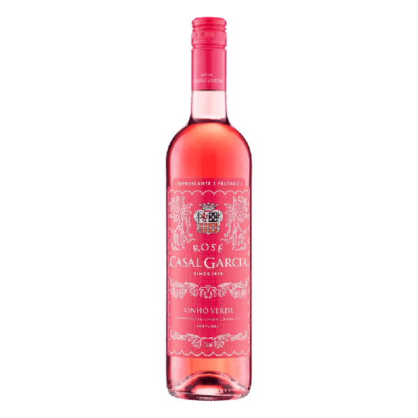 VINHO CASAL GARCIA VERDE ROSE 750ML