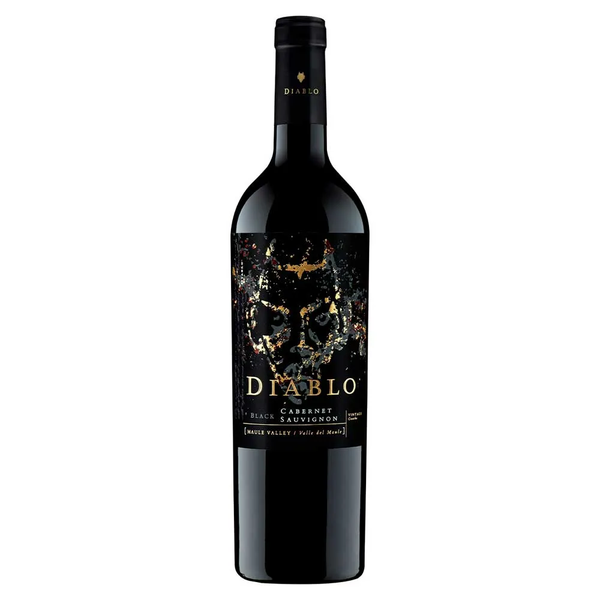 VINHO CASIL DEL DIABLO BLACK CAB750