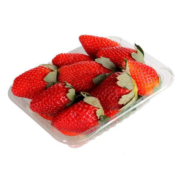 MORANGO SILVEIRA 250G BANDEJA
