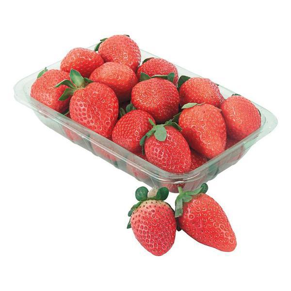 MORANGO SILVEIRA 250G BANDEJA