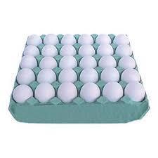 OVO VB BRANCO CARTELA 30 UNIDADES