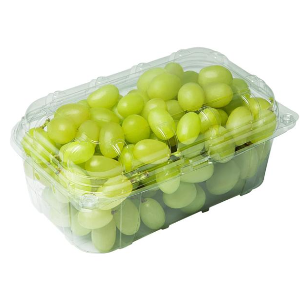 UVA VERDE S/ SEMENTE BANDEJA 500G