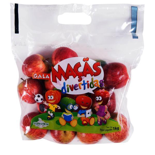 FRUTI - MACA DIVERTIDAS PCT 1KG
