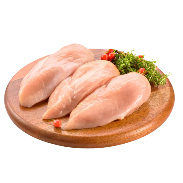 ACOUGUE FILE DE PEITO FRANGO KG PEDACO RESFRIADO