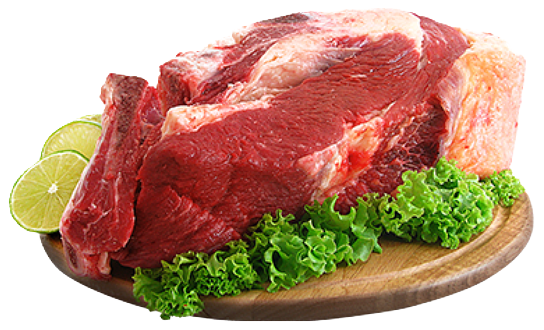 ACOUGUE MACA DE PEITO BOVINO KG
