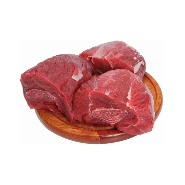 ACOUGUE MUSCULO BOVINO TRAZ KG PECA PEDACO