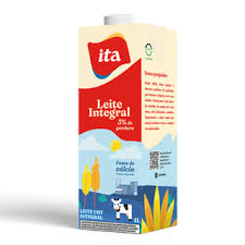 LEITE UHT ITA 1L INTEGRAL C/TAMPA