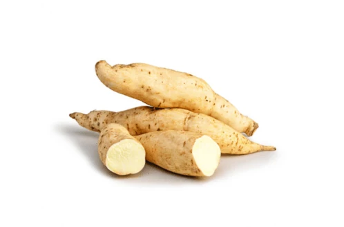 HORTIFRUTI BATATA DOCE BRANCA KG