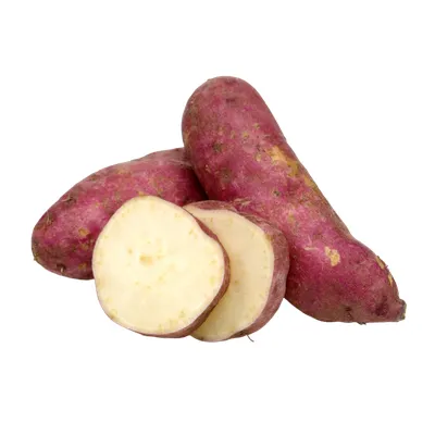 HORTIFRUTI BATATA DOCE ROXA KG