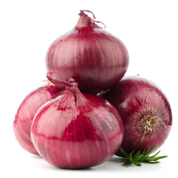 HORTIFRUTI CEBOLA ROXA KG